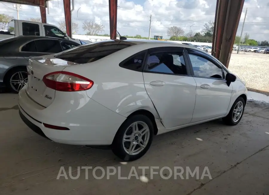 FORD FIESTA SE 2019 vin 3FADP4BJ5KM151416 from auto auction Copart