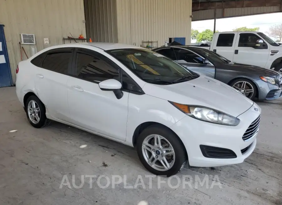 FORD FIESTA SE 2019 vin 3FADP4BJ5KM151416 from auto auction Copart