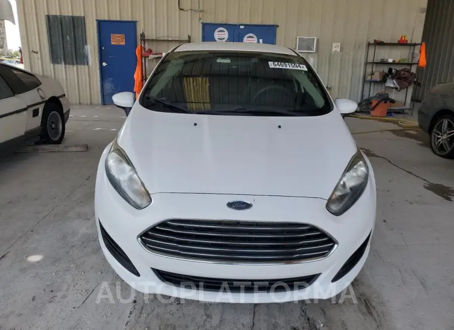 FORD FIESTA SE 2019 vin 3FADP4BJ5KM151416 from auto auction Copart