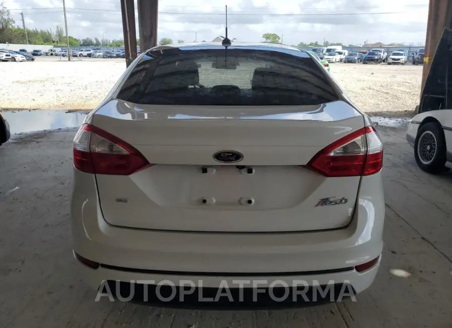 FORD FIESTA SE 2019 vin 3FADP4BJ5KM151416 from auto auction Copart