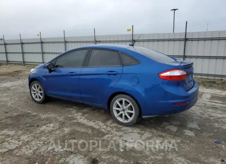 FORD FIESTA SE 2019 vin 3FADP4BJ8KM123397 from auto auction Copart