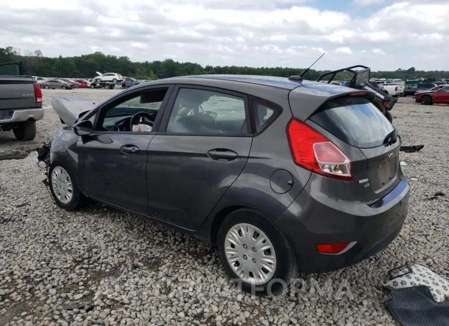 FORD FIESTA SE 2016 vin 3FADP4EE1GM126695 from auto auction Copart