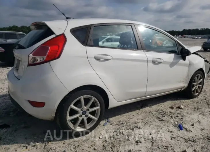 FORD FIESTA SE 2016 vin 3FADP4EJ9GM138042 from auto auction Copart