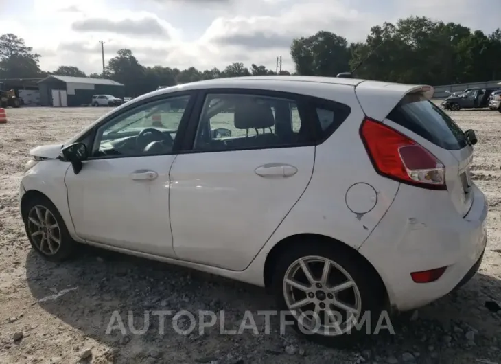 FORD FIESTA SE 2016 vin 3FADP4EJ9GM138042 from auto auction Copart