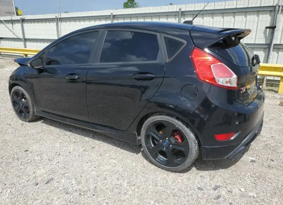 FORD FIESTA ST 2019 vin 3FADP4GX8KM160270 from auto auction Copart