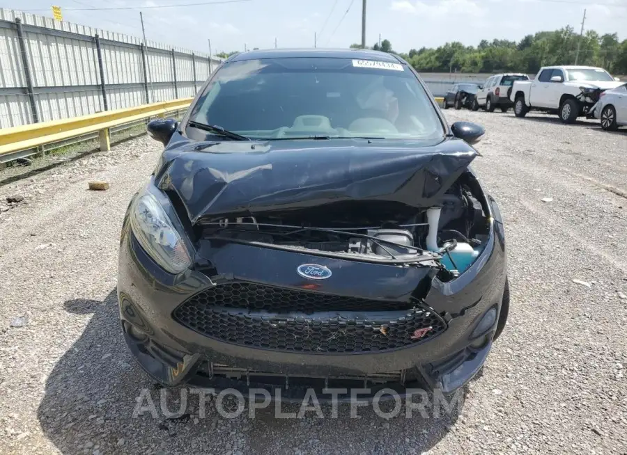 FORD FIESTA ST 2019 vin 3FADP4GX8KM160270 from auto auction Copart