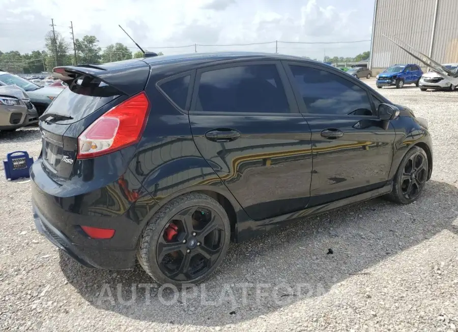 FORD FIESTA ST 2019 vin 3FADP4GX8KM160270 from auto auction Copart