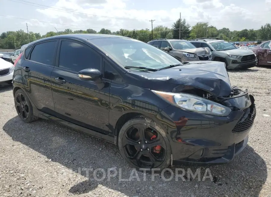 FORD FIESTA ST 2019 vin 3FADP4GX8KM160270 from auto auction Copart