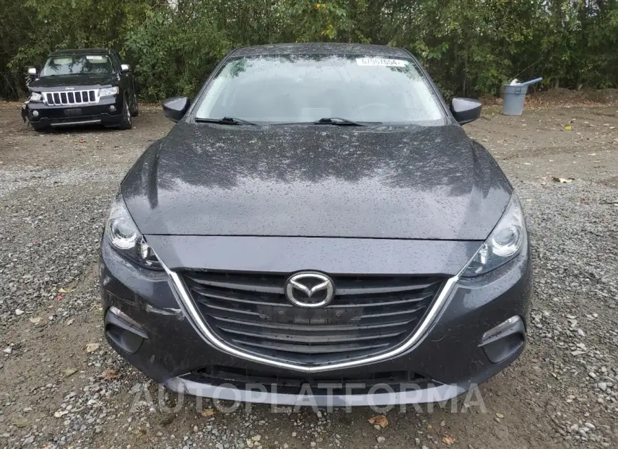 MAZDA 3 Sport 2016 vin 3MZBM1T79GM327562 from auto auction Copart