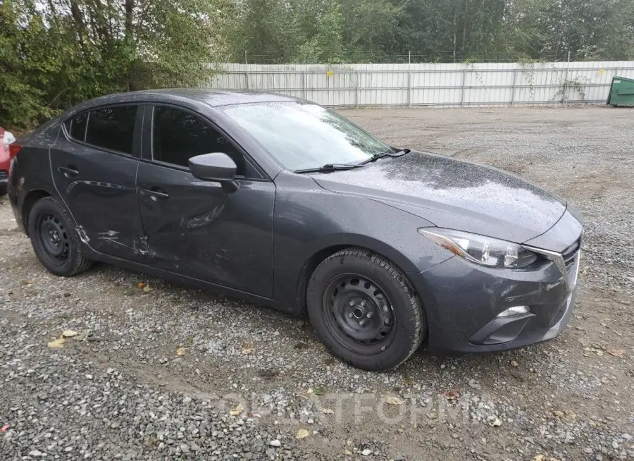 MAZDA 3 Sport 2016 vin 3MZBM1T79GM327562 from auto auction Copart