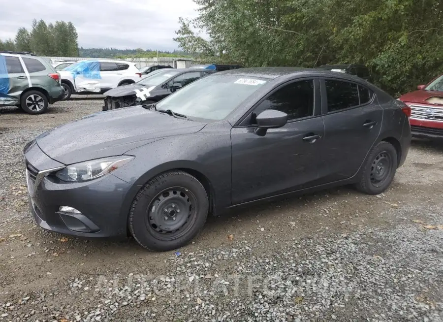 MAZDA 3 Sport 2016 vin 3MZBM1T79GM327562 from auto auction Copart