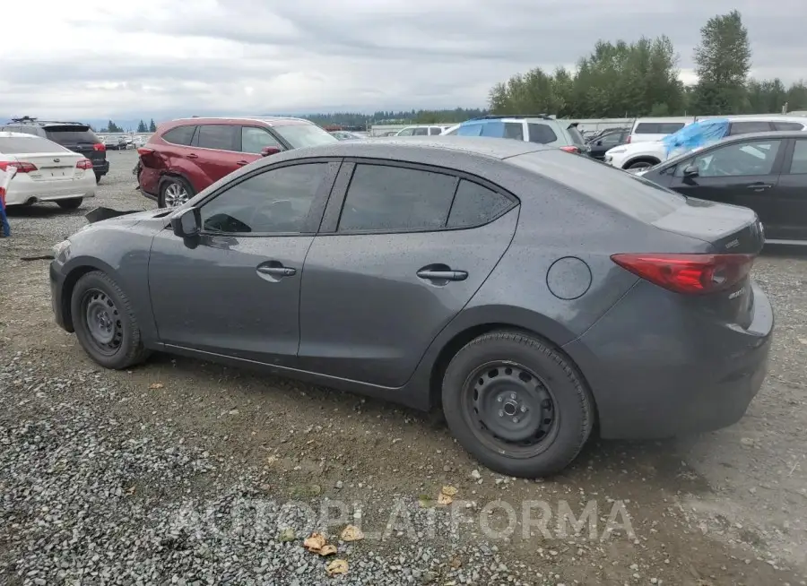 MAZDA 3 Sport 2016 vin 3MZBM1T79GM327562 from auto auction Copart