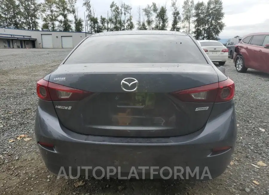 MAZDA 3 Sport 2016 vin 3MZBM1T79GM327562 from auto auction Copart