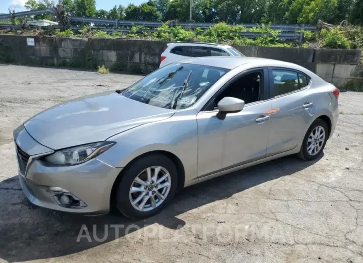 MAZDA 3 TOURING 2015 vin 3MZBM1V72FM146766 from auto auction Copart