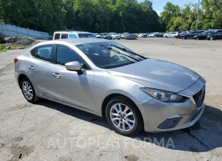 MAZDA 3 TOURING 2015 vin 3MZBM1V72FM146766 from auto auction Copart