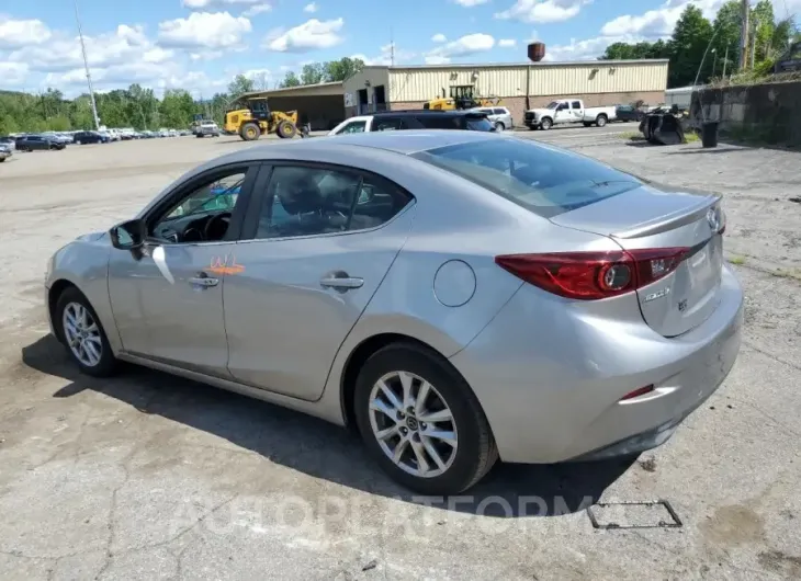 MAZDA 3 TOURING 2015 vin 3MZBM1V72FM146766 from auto auction Copart