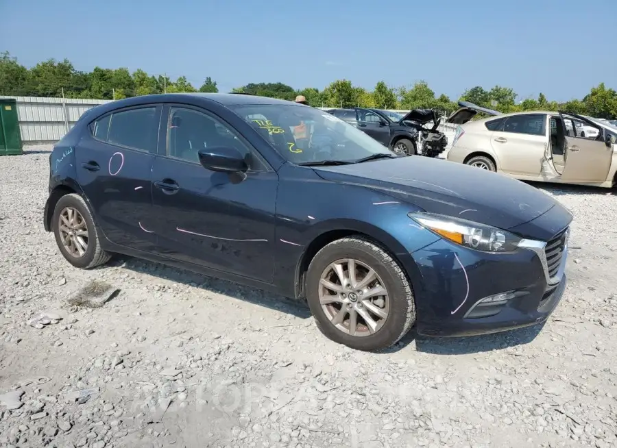 MAZDA 3 Sport 2018 vin 3MZBN1K74JM207321 from auto auction Copart