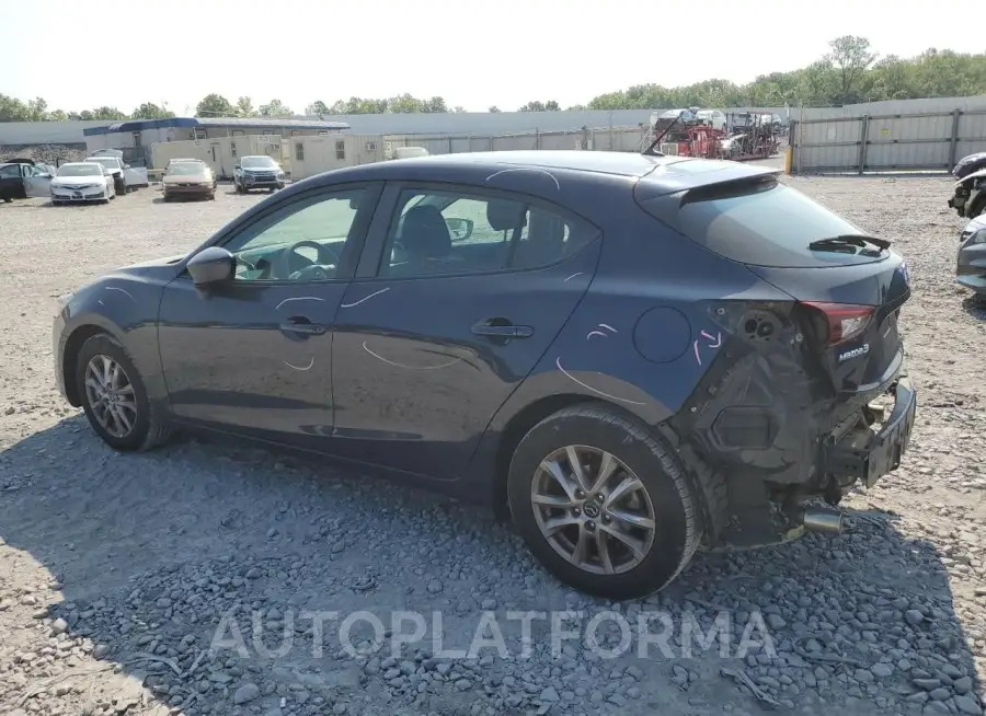 MAZDA 3 Sport 2018 vin 3MZBN1K74JM207321 from auto auction Copart