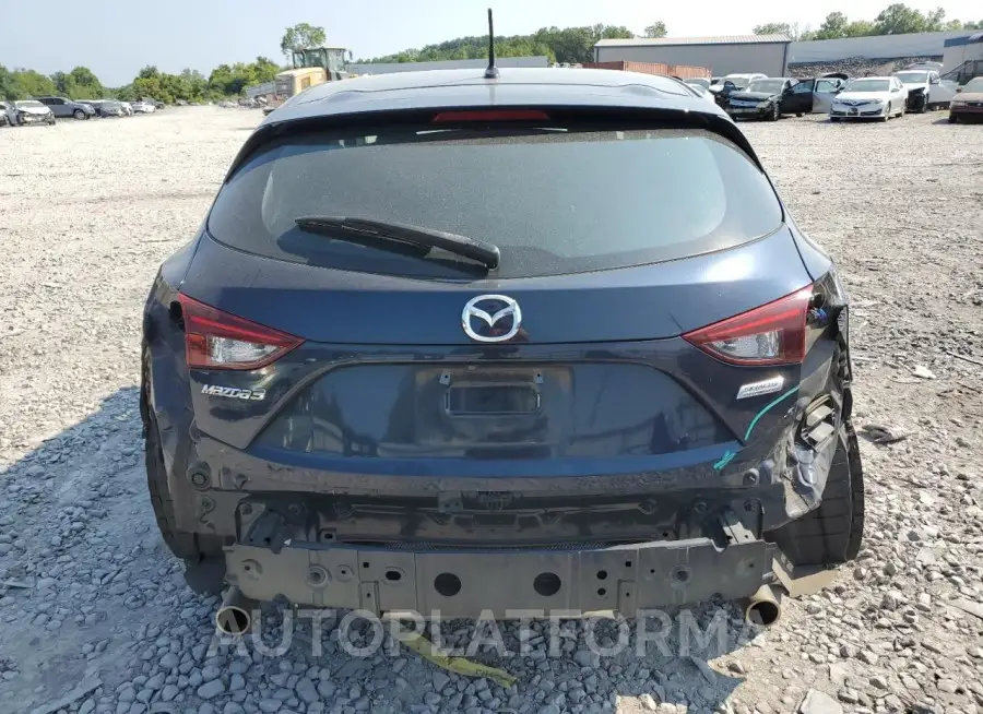 MAZDA 3 Sport 2018 vin 3MZBN1K74JM207321 from auto auction Copart