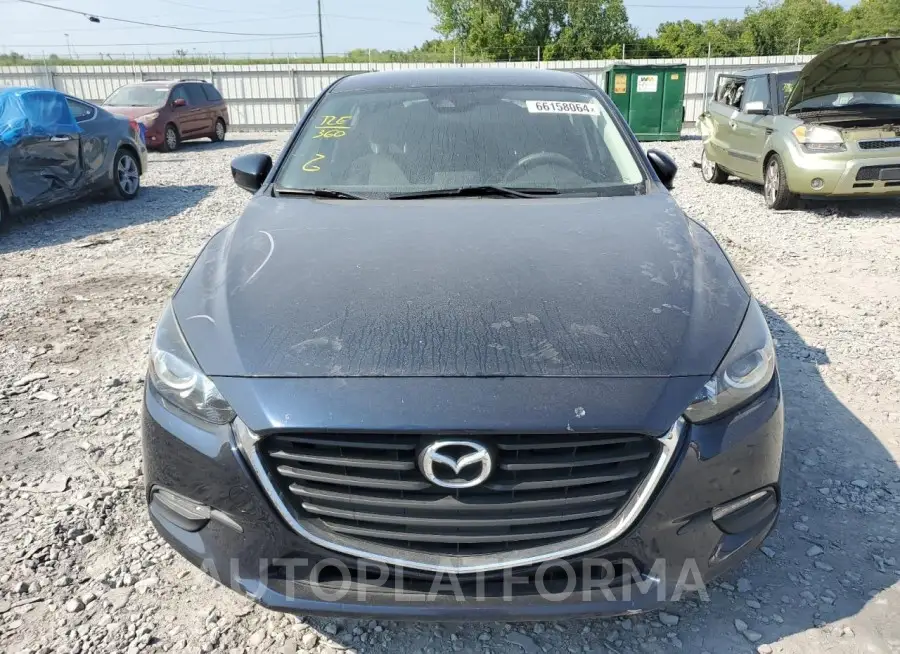 MAZDA 3 Sport 2018 vin 3MZBN1K74JM207321 from auto auction Copart