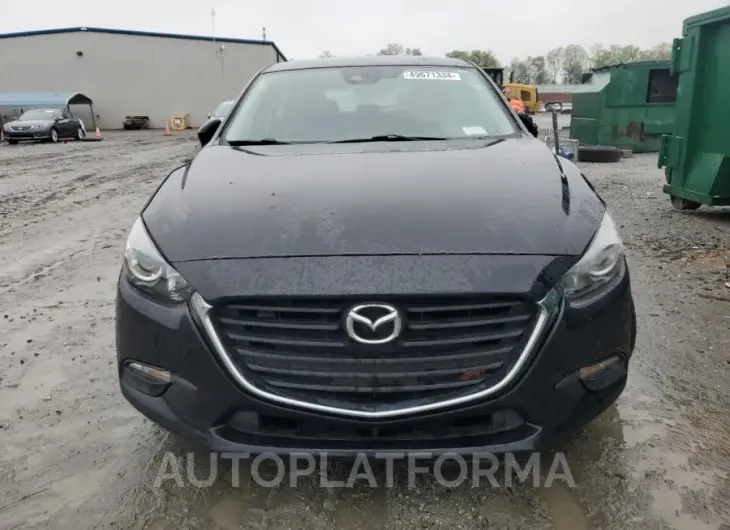 MAZDA 3 TOURING 2018 vin 3MZBN1L37JM191109 from auto auction Copart