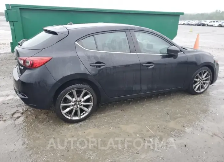 MAZDA 3 TOURING 2018 vin 3MZBN1L37JM191109 from auto auction Copart