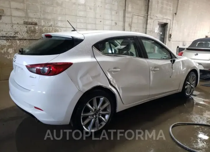 MAZDA 3 TOURING 2017 vin 3MZBN1L77HM107044 from auto auction Copart