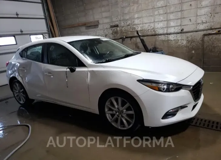 MAZDA 3 TOURING 2017 vin 3MZBN1L77HM107044 from auto auction Copart