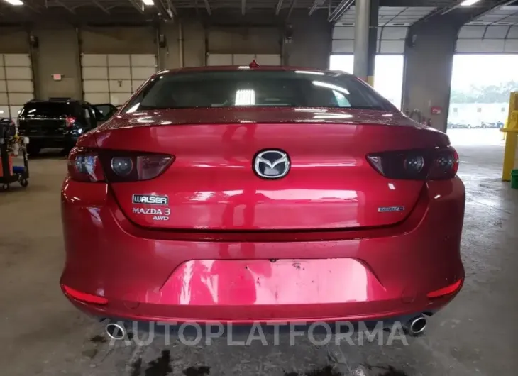 MAZDA 3 PREFERRE 2020 vin 3MZBPBDM8LM124769 from auto auction Copart