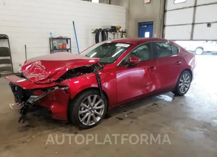 MAZDA 3 PREFERRE 2020 vin 3MZBPBDM8LM124769 from auto auction Copart