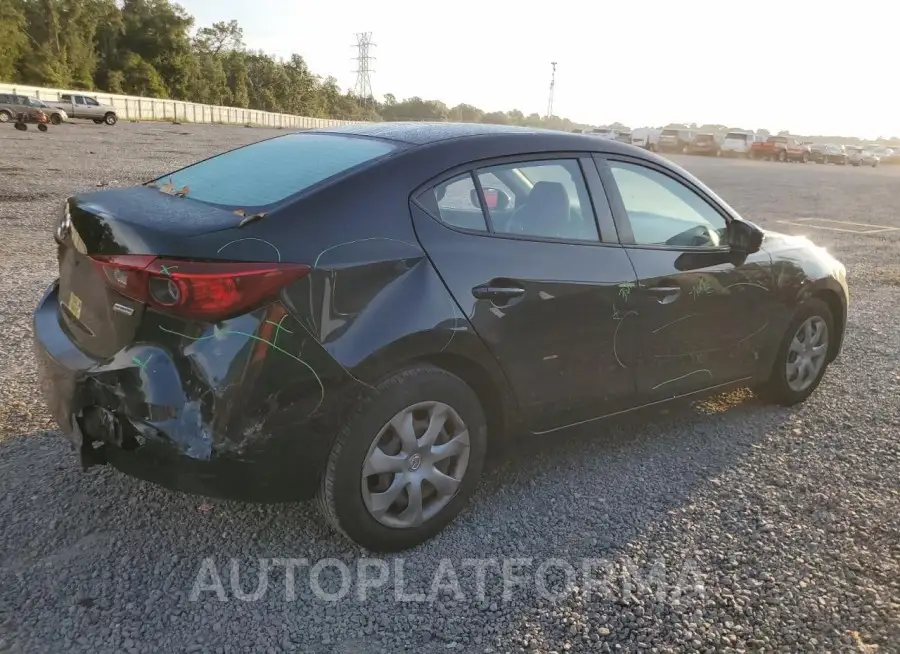 MAZDA 3 SV 2015 vin JM1BM1T70F1246495 from auto auction Copart