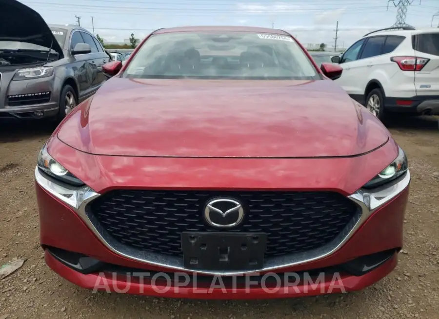 MAZDA 3 PREFERRE 2020 vin JM1BPBDM4L1166324 from auto auction Copart