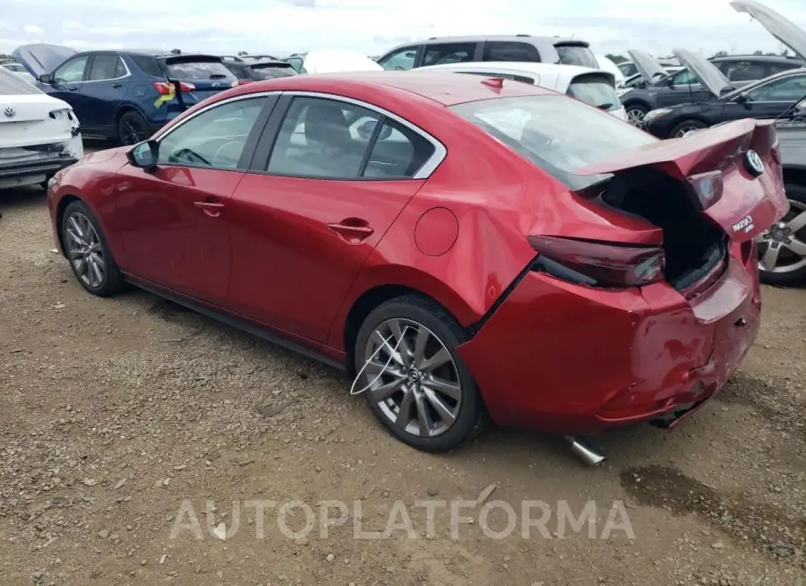 MAZDA 3 PREFERRE 2020 vin JM1BPBDM4L1166324 from auto auction Copart