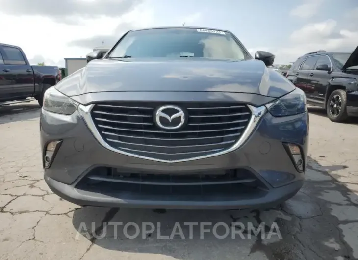 MAZDA CX-3 GRAND 2016 vin JM1DKBD77G0122847 from auto auction Copart