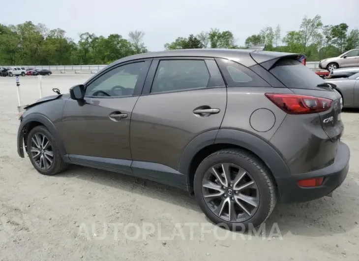 MAZDA CX-3 TOURI 2018 vin JM1DKDC75J1324262 from auto auction Copart