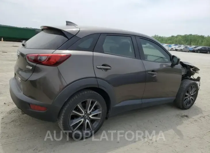 MAZDA CX-3 TOURI 2018 vin JM1DKDC75J1324262 from auto auction Copart