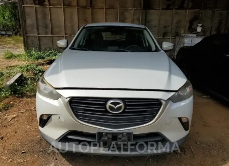 MAZDA CX-3 TOURI 2019 vin JM1DKFC7XK0408130 from auto auction Copart