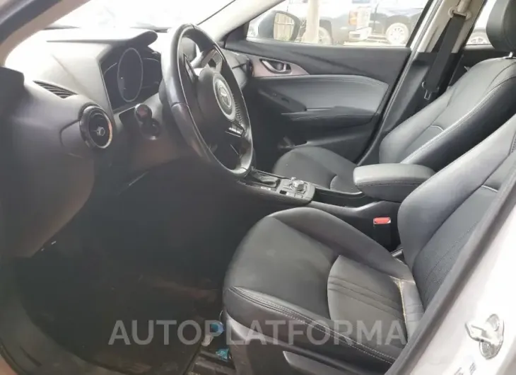 MAZDA CX-3 TOURI 2019 vin JM1DKFC7XK0408130 from auto auction Copart