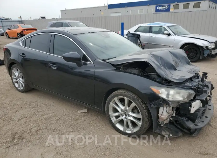 MAZDA 6 TOURING 2015 vin JM1GJ1T55F1190079 from auto auction Copart