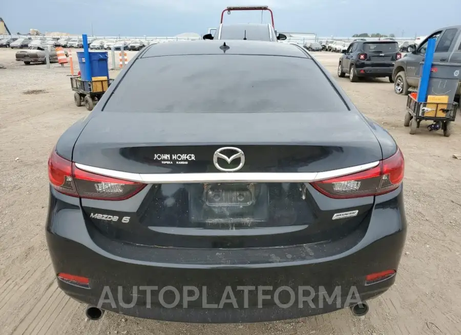 MAZDA 6 TOURING 2015 vin JM1GJ1T55F1190079 from auto auction Copart