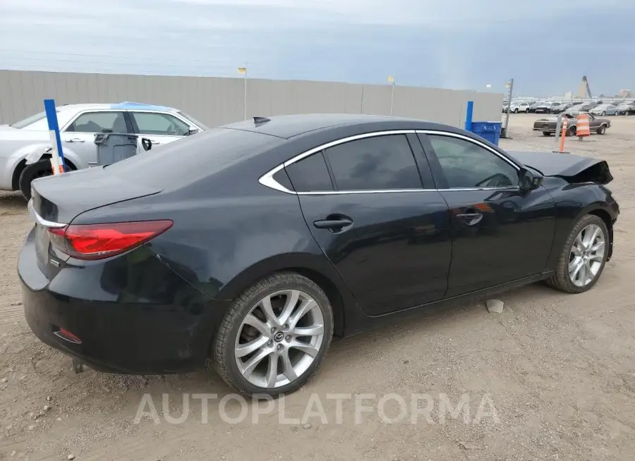 MAZDA 6 TOURING 2015 vin JM1GJ1T55F1190079 from auto auction Copart