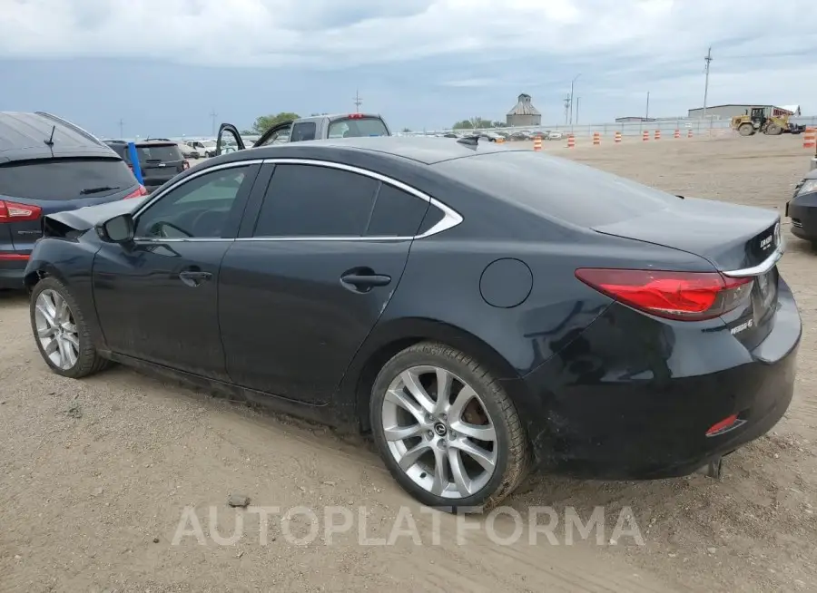 MAZDA 6 TOURING 2015 vin JM1GJ1T55F1190079 from auto auction Copart