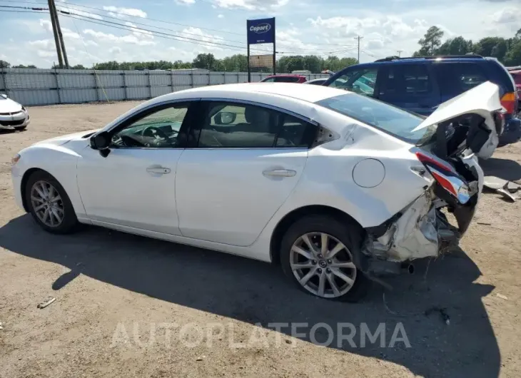 MAZDA 6 sport 2016 vin JM1GJ1U55G1402446 from auto auction Copart