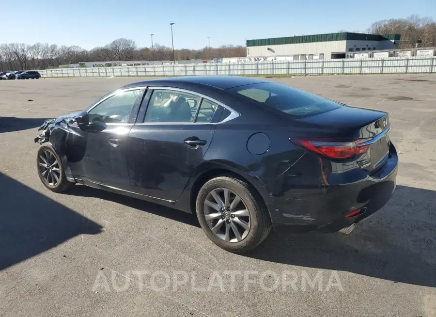 MAZDA 6 sport 2018 vin JM1GL1UM3J1326475 from auto auction Copart