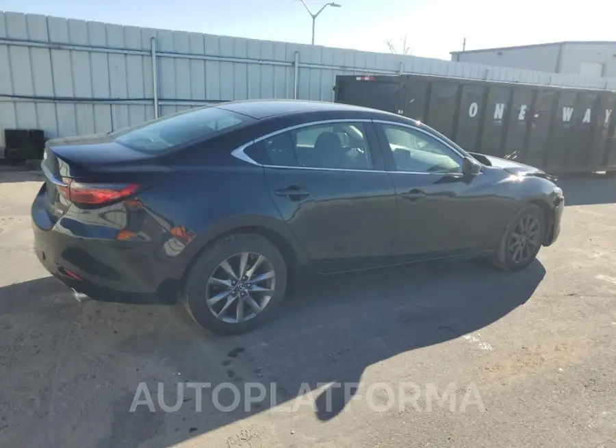 MAZDA 6 sport 2018 vin JM1GL1UM3J1326475 from auto auction Copart