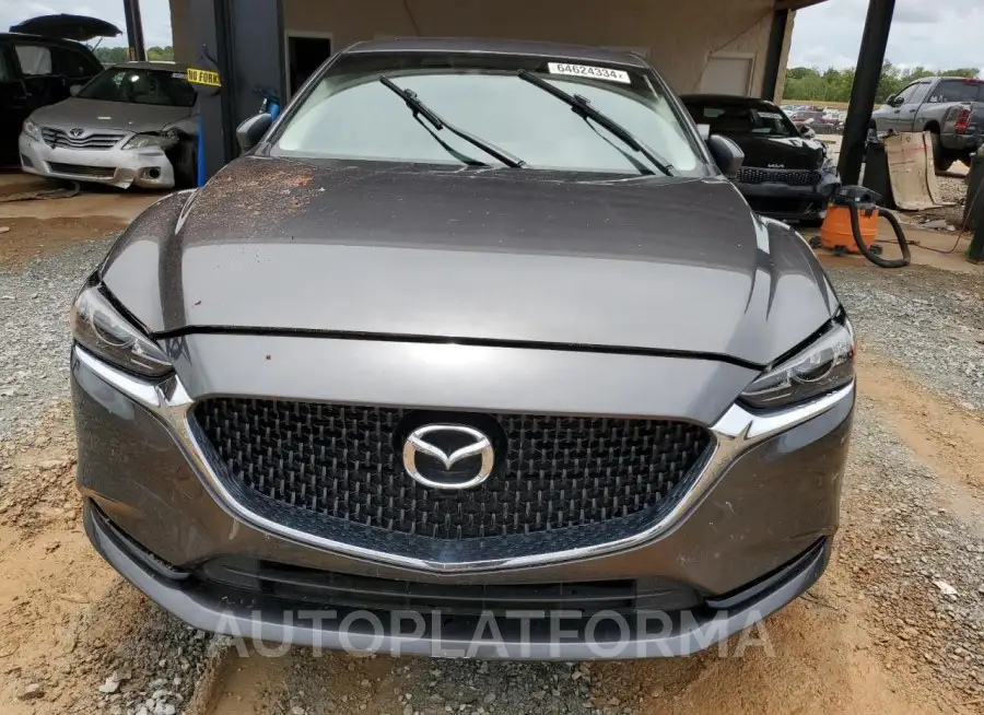 MAZDA 6 sport 2018 vin JM1GL1UM5J1321097 from auto auction Copart