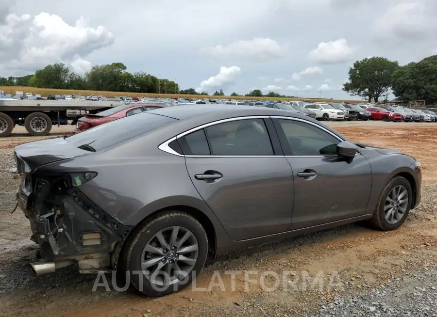 MAZDA 6 sport 2018 vin JM1GL1UM5J1321097 from auto auction Copart