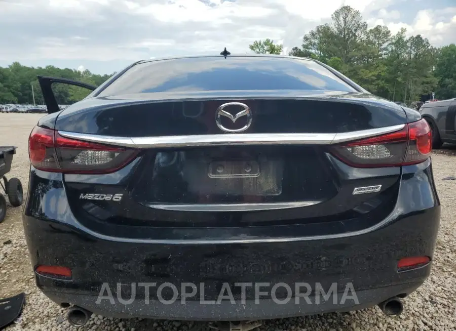 MAZDA 6 TOURING 2017 vin JM1GL1V5XH1107496 from auto auction Copart