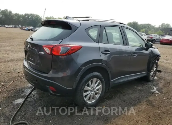 MAZDA cx-5 sport 2016 vin JM3KE4BYXG0887693 from auto auction Copart