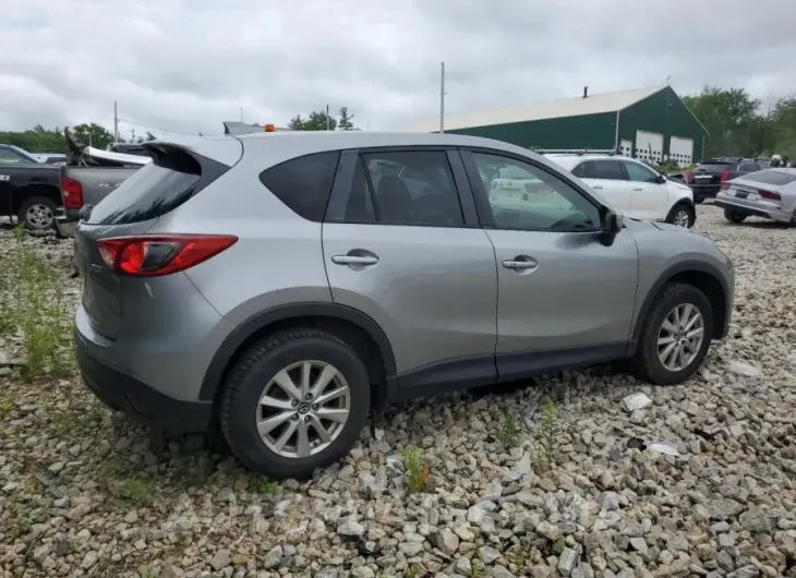 MAZDA CX-5 TOURI 2015 vin JM3KE4CY8F0507067 from auto auction Copart